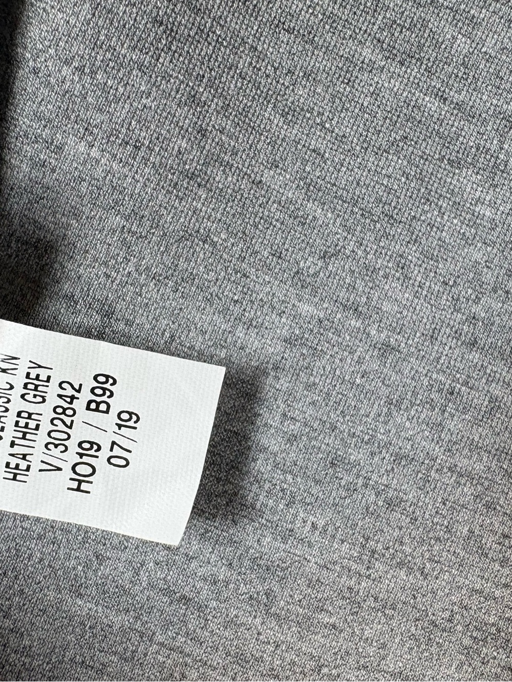 Old Navy Women’s Gray Blazer Sleeve with Black Buttons - Picture 5 of 9